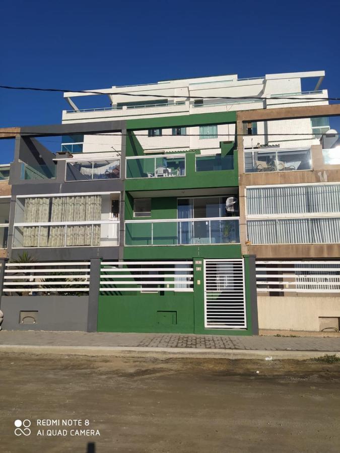 Triplex Beira Mar Rio Das Ostras Rj Luaran gambar