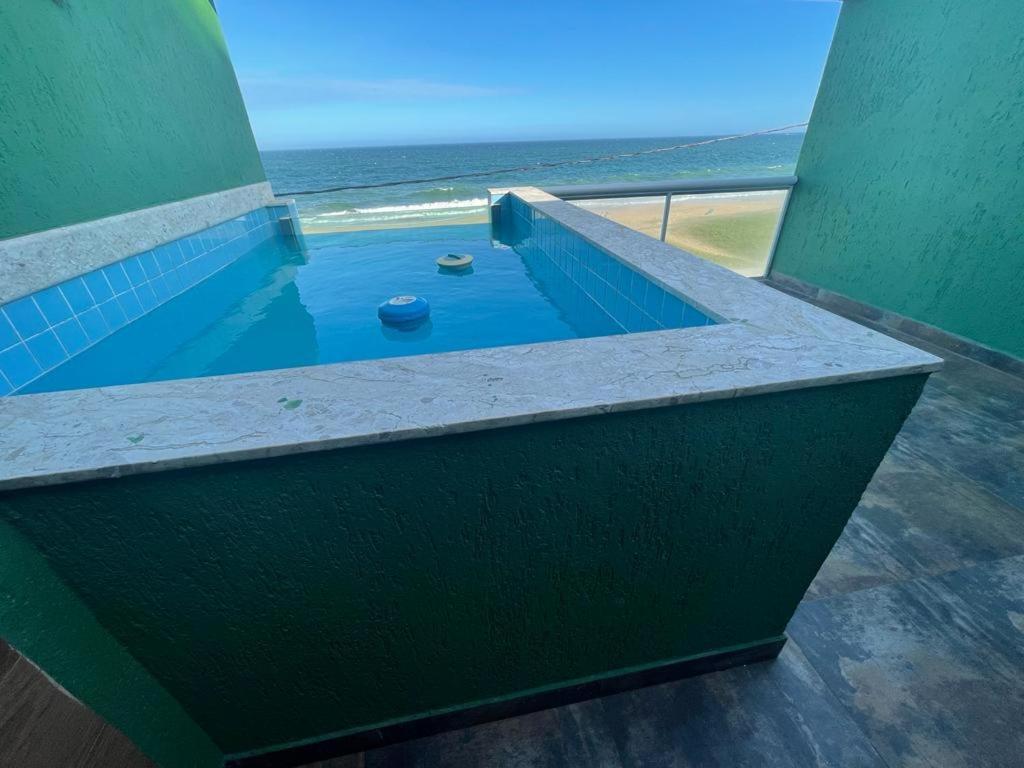 Triplex Beira Mar Rio Das Ostras Rj Luaran gambar