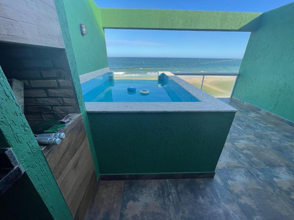 Triplex Beira Mar Rio Das Ostras Rj Luaran gambar